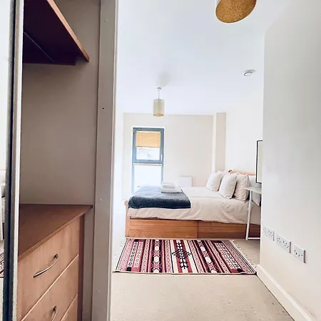 Canada Water Se16 7Aq 2Bed 2Bathroom Ap London Exterior photo