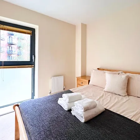 Canada Water Se16 7Aq 2Bed 2Bathroom Ap London Exterior photo